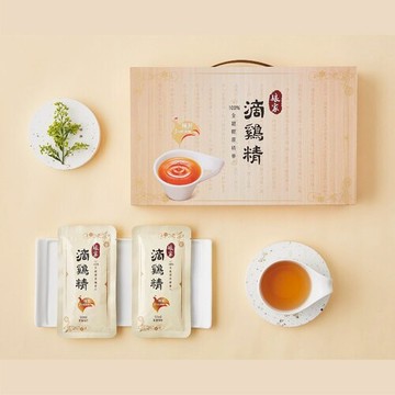 娘家 常溫滴雞精 50mlx16包/盒｜公司貨-原廠授權之銷售通路