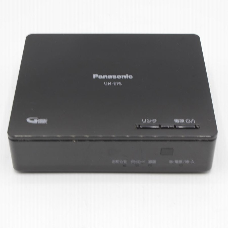 Panasonic ポータブルTV UN-10E7 ビエラ 【公式通販】