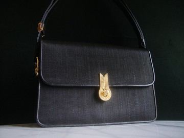 輝煌年代 OLD ERA _早期二手老包法國品牌肩背包