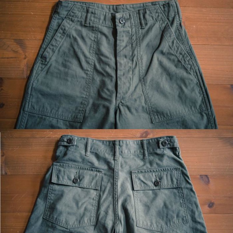 50's BAKER PANTS
