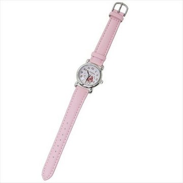 大賀屋 日貨 美樂蒂 手錶 兒童手錶 成人手錶 膠錶 禮品錶 我的旋律 MY MELODY 正版 J00016734