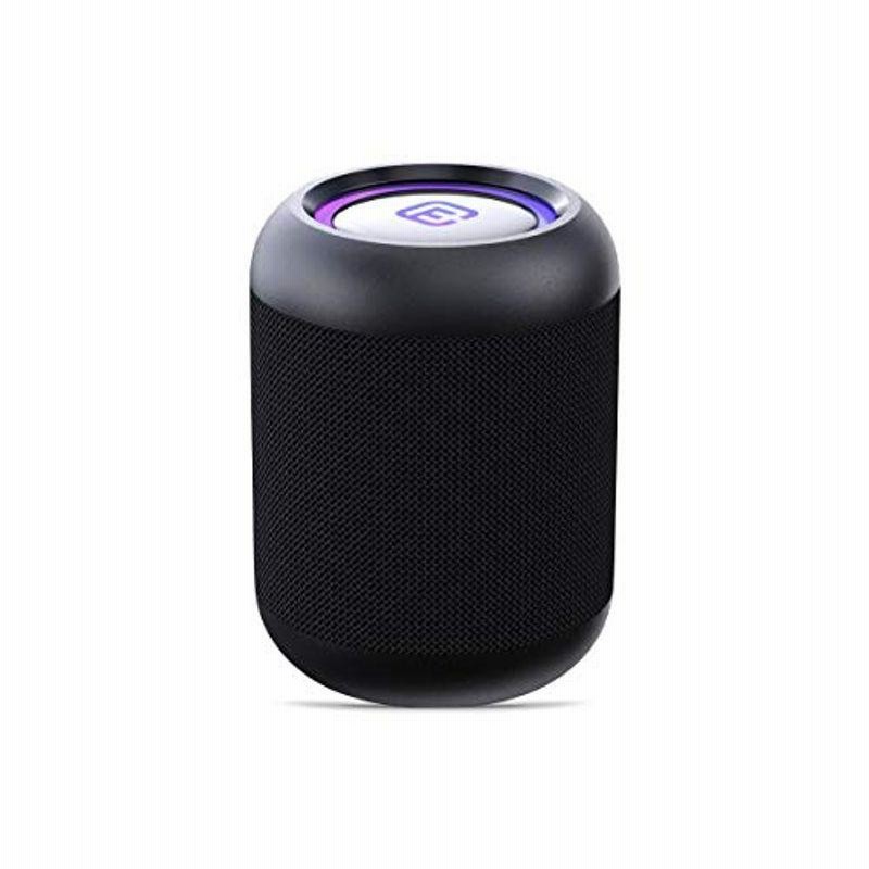 40s Bluetooth スピーカー 防水 小型 風呂 Led ライト付き 光る おしゃれ 重低音 防塵 大音量 ワイヤレス ゲーミング 通販 Lineポイント最大0 5 Get Lineショッピング