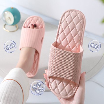 涼拖鞋女夏季外穿家用室內防滑防臭洗澡浴室軟底拖鞋男情侶款