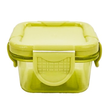 小麥購物 迷你保鮮盒 C088 綠色 25g  10個  單品