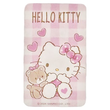 SHIERN-CHIU 廣億實業 HELLO KITTY 造型梳鏡組  粉色  1組