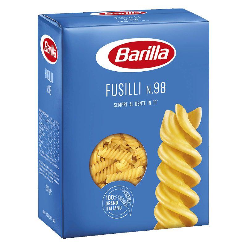 バリラ フジリ 500ｇ イタリア産