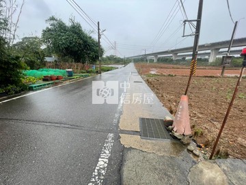 中壢內定國小/合圳北路二段大面寬稀有農地｜桃園市中壢區內壢段