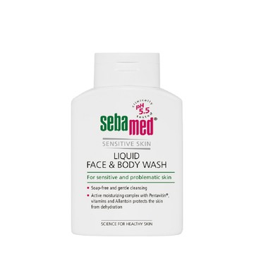 Sebamed 潔膚露 200ml