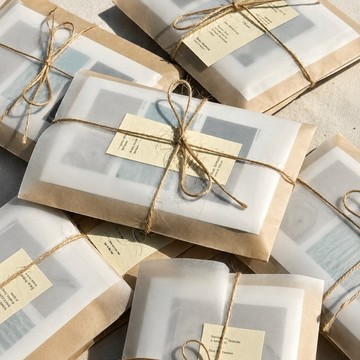 𝐁𝐥𝐮𝐞.𝐖𝐨𝐧𝐝𝐞𝐫｜現貨｜夏日飾品福袋3件套｜日系飾品 簡約飾品 韓系飾品 耳環女 項鍊女
