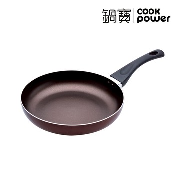 鍋寶TITANIUM鈦晶不沾鍋平底鍋32CM IH/電磁爐/瓦斯爐適用