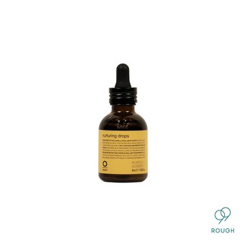 Oway｜髮尾修護露 50ml【黃金油】