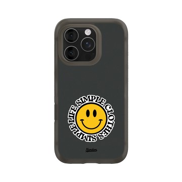 iPhone 16 Pro AirX 本質黑 - KID - KANDAN 微笑生活