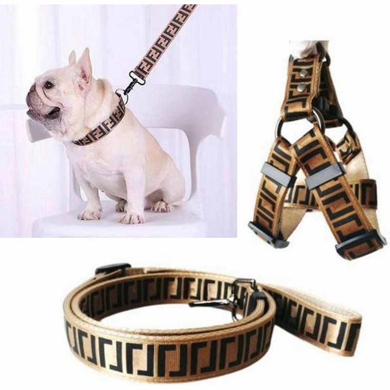 犬用 ハーネス リードセット 中型犬小型犬 おしゃれな犬ファッション ペット用品かわいい犬ベルト ベージュ M 買い誠実