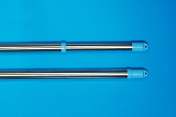 不銹鋼伸縮亮麗竿1.3-2.4米 2支裝
