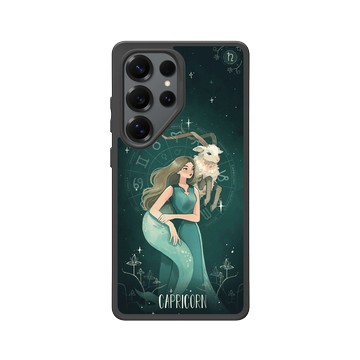 Galaxy S25 Ultra SolidSuit 黑 - Ludmilacerafoce - 摩羯座