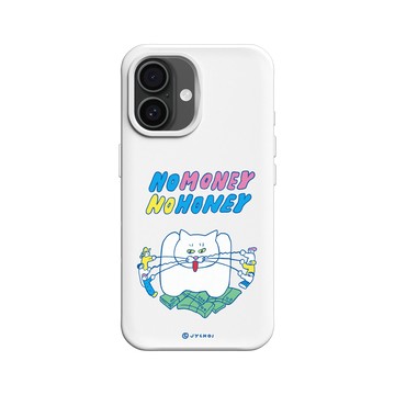 iPhone 16 SolidX 白 - Jin Young Choi - 沒錢沒愛