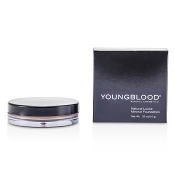 Youngblood 漾布拉 天然礦物粉底 Natural Loose Mineral Foundation - Toffee 10g/0.35oz-粉底及蜜粉
