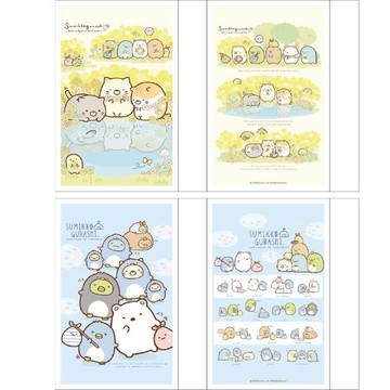 角落生物-小夥伴 書套(隨機出貨)