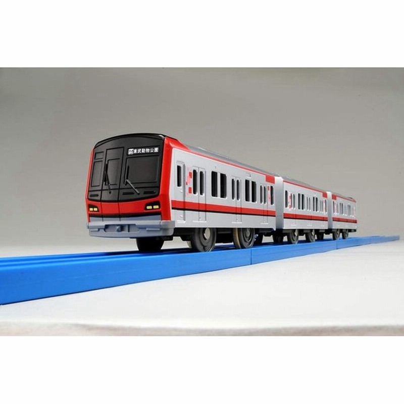 プラレール ぼくもだいすき たのしい列車シリーズ 東武鉄道系 通販 Lineポイント最大0 5 Get Lineショッピング