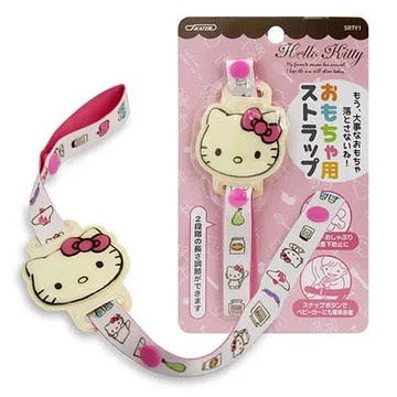SKATER KITTY奶嘴帶