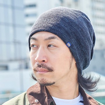 Dan Knit, 寬鬆毛帽, 針織毛帽, 鉤針寬鬆毛帽, 女款, 男款