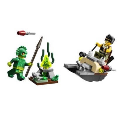 レゴ モンスターファイター 沼怪人 9461 LEGO Monster Fighters The