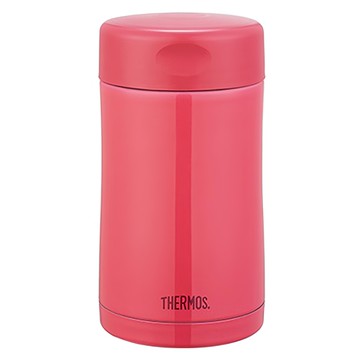 THERMOS 膳魔師 彩漾不鏽鋼燜燒罐  500ml  蔓越莓紅色  1個