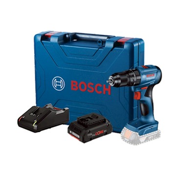 BOSCH博世 18V鋰電無刷震動電鑽/起子機GSB 185-LI(單電ProCORE 4.0Ah)
