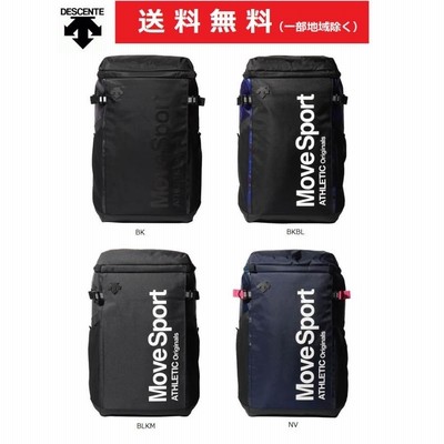 DESCENT デサント　バックパック　リュック＜大容量＞約30Ｌ　DMATJA04