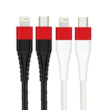 強強滾p-BSTar 貝仕逹 Type-C to lightning / iPhone PD快充數據線 PD蘋果專用快充