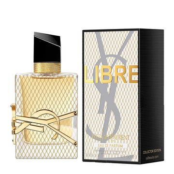 YSL 聖羅蘭 2024聖誕限量 自由不羈淡香精 50ml