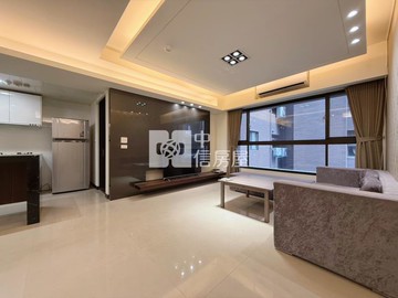 最美！室內26坪大兩房雙衛浴開窗｜中山醫＆大慶商圈｜台中市南區大慶街一段