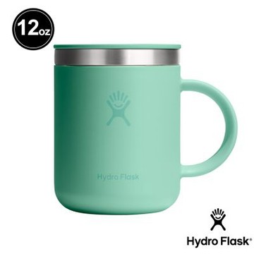 Hydro Flask 12oz/354ml 保溫 附蓋 馬克杯 蒂芬尼藍