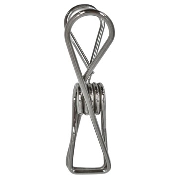 HIKOYA 和彥家 304不鏽鋼曬衣夾  16個