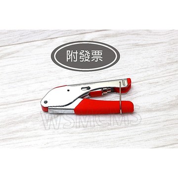 同軸壓接鉗 F頭壓接鉗 擠壓鉗壓線鉗 有線電視安裝壓接鉗 同軸線纜F頭壓接鉗 短版壓接工具 短壓接鉗 有線電視壓接工具