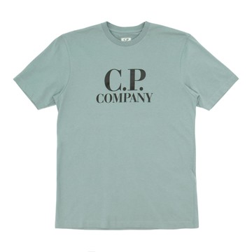 C.P. Company Kids BK 短袖T恤