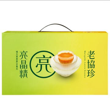 [家速配]老協珍亮晶精(18入)