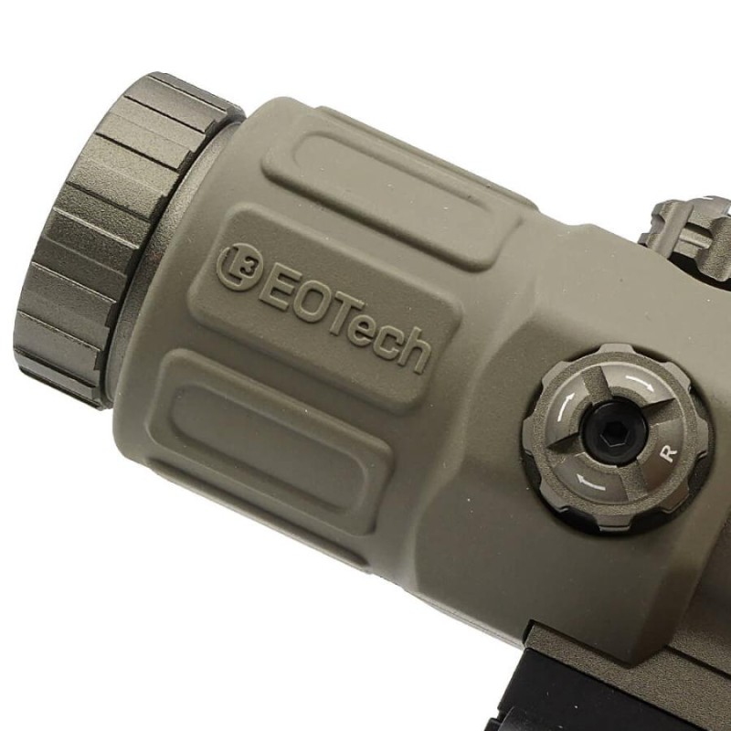 Evolution Gear 製 エボギア EOTech G33 マグニファイア 3.25倍 レプリカ クリアレンズ 最新モデル |  LINEブランドカタログ