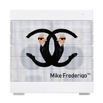 Mike Frederiqo 重低音藍牙手提音箱 - Karl白