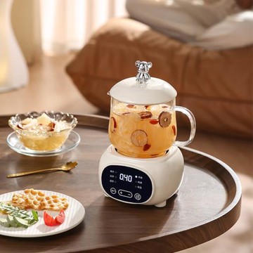 耐熱玻璃茶壺電陶爐煮茶器一體燒水養生泡茶壺花茶具套裝2025新款