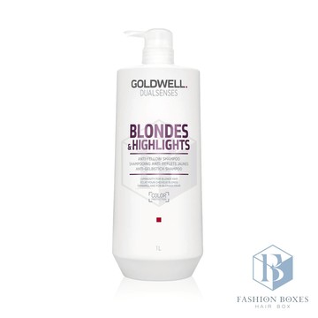 GOLDWELL 歌薇 光纖洗髮精 1000ml