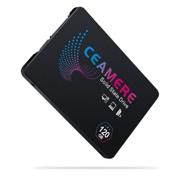 ssd固態硬盤128g256g 2.5寸SATA3筆記本臺式機硬盤512g1T外貿跨境【Snowbelle優選】