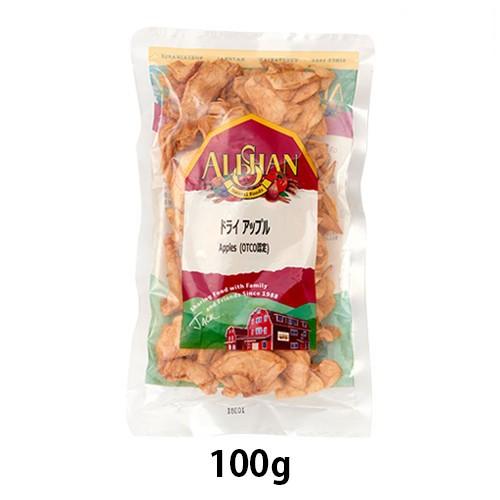 ドライアップル（100g）