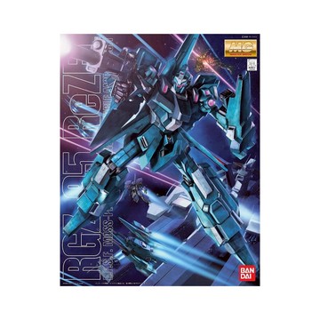 【自由模型】全新現貨 萬代 MG 1/100 里澤爾 5063511