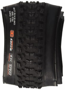 Maxxis Rekon 3C  EXOTRタイヤ 27.5ブラック27.5x2.8