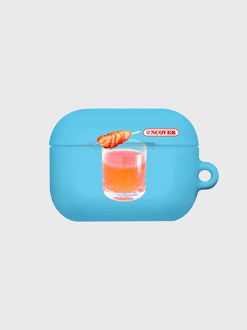 COCKTAIL AirPods Series Tech Accessories [RED]