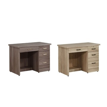 【MUNA 家居】801型3.2尺書桌下座(共兩色)原切色