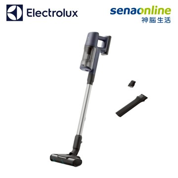 【贈神腦幣】伊萊克斯 EFP61712 極適家居600 無線吸塵器 秘泊藍