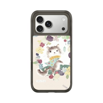 iPhone 17 Pro Max AirX 本質黑 - 涼丰 LiangFeng - 跟我走貓咪