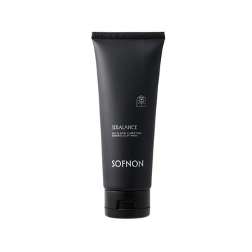 【SOFNON詩芙儂】多重酸淨澈礦物泥膜 100g
